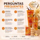 Kit Phytoderm Vanilla Kiss: Deo Colônia, Loção Hidratante 200ml e 4 Sabonetes Vegetais 85g (7)