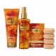 Kit Phytoderm Vanilla Kiss: Deo Colônia, Loção Hidratante 200ml e 4 Sabonetes Vegetais 85g (1)