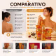 Kit Phytoderm Vanilla Kiss: Deo Colônia, Loção Hidratante 200ml e 4 Sabonetes Vegetais 85g (3)