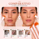 Kit Pincel Mari Maria: Pincel Para Base 05, Píncel Para Corretivo 06, Pincel Para Pó 03 e Pincel Para Blush 04 (3)