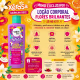 Kit Salon Line Xêrosa Baunilha Doce Completo + Mimo Loção Corporal 200ml (2)