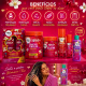 Kit Salon Line Xêrosa Glamour Chic Completo + Mimo Loção Corporal 200ml (2)