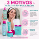 Kit Ricca Facial: Gel De Limpeza Profunda, Tônico, Disco Redutor de Poros, Gel Secativo e Mimo (5)