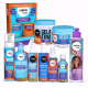 Kit Salon Line Definição Natural Completo: Creme Para Pentear 300 ml + Mimo (2)