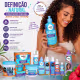 Kit Salon Line Definição Natural Completo: Creme Para Pentear 300 ml + Mimo (1)