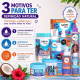 Kit Salon Line Definição Natural Completo: Creme Para Pentear 1kg + Mimo (5)