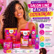 Kit Salon Line Definição Cachos Ostentação Completo + Mimo (2)