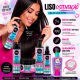 Kit Salon Line Top Coat Liso Ostentação Completo + Mimo (2)