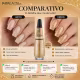 Esmalte Glitter Impala A Cor da Sua Moda Tudo Dourado 7,5ml (4)