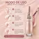 Esmalte Efeito Pó Cromado Impala A Cor da Sua Moda Concha Mágica 7,5ml (7)