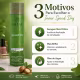 Kit Inoar Spray Secante Para Esmalte Speed Dry 400ml Com 3 Unidades (4)