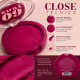 Blush Mousse Jasmyne Safra 09 Ref.: J0150 Vermelho Tinto (5)