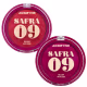 Blush Mousse Jasmyne Safra 09 Ref.: J0150 Pink Rosado (2)