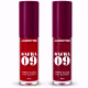 Hidra Gloss Labial Jasmyne Safra 09 Ref.: J0152 Coral Pinot (2)
