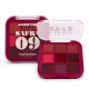 Paleta De Sombras Jasmyne Safra 09 Ref.: J0155 (1)