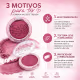 Sombra Luisance Mousse Trends: Malva Trendy Ref.: L3321 Choco Crush (5)