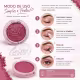 Sombra Luisance Mousse Trends: Malva Trendy Ref.: L3321 Choco Crush (6)