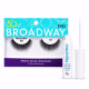 Kit Broadway Kiss New York: Cílios Postiços 5d 02 Bcs02b e Cola Para Cílios (1)