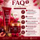 Kit Kiss New York Lady In Red: Esfoliante 280g e Loção hidratante 180ml (7)