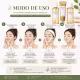 Kit Skin1004 Madagascar Centella: Cleansing Oil 200ml, Espuma de Limpeza 125ml e Tônico Facial 210ml (8)