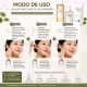 Kit Skin1004 Madagascar Centella: Tônico Facial 210ml, Ampola de Cápsula Iluminadora 100ml e Creme Facial 75ml (8)