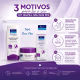 Kit Nupill Firmness Intensive Spa Dos Pés: Creme Esfoliante, Creme Hidratante e Loção Pédica (4)