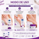 Kit Nupill Firmness Intensive Spa Dos Pés: Creme Esfoliante, Creme Hidratante e Loção Pédica (5)