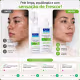 Kit Antiacne Nupill Derme Control: Espuma Facial 150ml e Sabonete Facial 140ml (3)