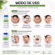 Kit Nupill Derme Control Antiacne: Espuma Facial 150ml e Solução Micelar 140ml (5)