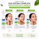Kit Nupill Derme Control Antiacne: Espuma Facial 150ml, Solução Micelar 140ml e Gel Facial 30g (5)