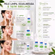 Kit Nupill Derme Control Antiacne: Espuma Facial 150ml, Solução Micelar 140ml e Gel Facial 30g (2)