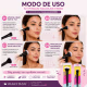 Kit Pincéis Macrilan Trend: Pó e Base (6)