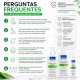 Kit Nupill Derme Control Antiacne: Sabonete Facial 140ml, Solução Micelar 140ml e Gel Facial 30g (6)