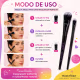 Kit Pincéis Macrilan Trend: Base e Corretivo (6)