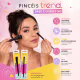Kit Pincéis Macrilan Trend: Base e Corretivo (2)