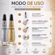Kit Impala A Cor da Sua Moda Glitter Esmalte: Prata Demais e Tudo Dourado (6)