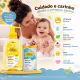 Kit Cimed João e Maria Bebê Glicerina: Sabonete Líquido 200ml e Sabonete Em Barra Karité 75g (2)