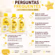 Kit Cimed João e Maria Baby Glicerina: Shampoo, Óleo de Massagem e Colônia 200ml (6)