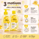 Kit Cimed João e Maria Baby:Sabonete Liquido e Shampoo 200ml (4)