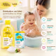 Kit Cimed João e Maria Baby: Shampoo 400ml e Sabonete Em Barra Karité  75g (2)