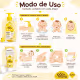 Kit Cimed João e Maria Baby: Sabonete Líquido 200ml e Creme Preventivo Para Assaduras 40g (5)