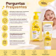 Kit Cimed João e Maria Baby: Sabonete Líquido 200ml e Creme Preventivo Para Assaduras 40g (6)