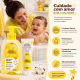 Kit Cimed João e Maria Baby: Sabonete Líquido 400ml e Creme Preventivo Para Assaduras 40g (2)