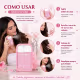 Perfume Capilar Karina Ft. Alan Vivian Floral Ambarado 45ml (7)
