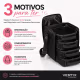 Maleta Vertix Mala Soft Grande Para Maquiagem Cód. 3571 (5)