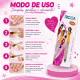 Lima Para Unhas Ricca Glamour Girls (5)