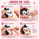 Cortador De Unha Infantil Ricca Baby Pinguim Cód.: 593 (5)