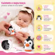 Cortador De Unha Infantil Ricca Baby Pinguim Cód.: 593 (2)