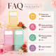 Kit Karina Ft. Alan Vivian Perfume Capilar: Gourmand, Floral Ambarado e Frutal Amadeirado 45ml (9)