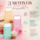 Kit Karina Ft. Alan Vivian Perfume Capilar: Gourmand, Floral Ambarado e Frutal Amadeirado 45ml (7)
